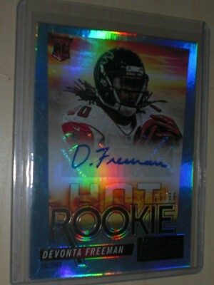 2014 Panini Hot Rookies Rookie Signature Autographs ***Complete your sets***