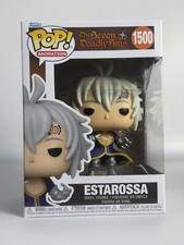 Funko Pop! Vinyl: The Seven Deadly Sins - Estarossa #1500