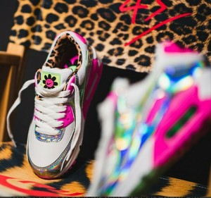 women's shoe nike air max 90 lx