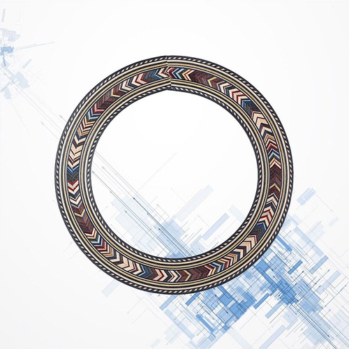 NEUE Kreuz Inlay Cals Griffbrett Aufkleber Für E... - Viceal