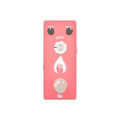 Analog Guitar Pedal series Distortion