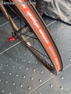 希少 24インチ MTBホイール 前後セット SPANK Atomlab SS Rare 24 inch MTB Wheel Set Front and Rear SPANK Atomlab SS | eBay