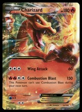 Carta Pokemon Charizard EX 12/106 Holo Flashfire
