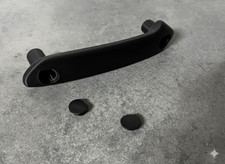 Maniglia interna tiraporta DX - LATO PASSEGGERO | NERO | VW LUPO e SEAT AROSA