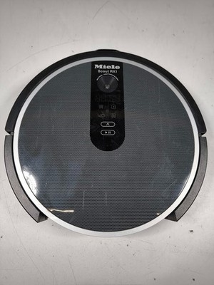 Miele Scout RX1 Robot Vacuum Cleaner Not Working No Charger