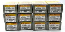 Lot of 12 Titan Pro TOCF4 Motor Run Capacitors 4MFD Oval 370/440 VAC