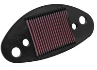 K&N Tausch Luftfilter SU-8001