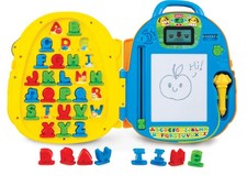 Winfun Lil Learner Alphabet Backpack for Toddlers 3 Interactive Learning Bac...