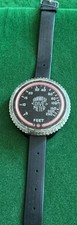 Vintage Rare Sanwest Divers Meter Year 1959 Sangamo Weston Ltd Made GB