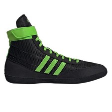 ADIDAS Ringerschuhe COMBAT SPEED 5 - Schwarz | Schuhe für Ringen Kampfsport MMA