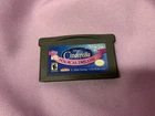 Disney's Cinderella: Magical Dreams(Nintendo Game Boy Advance, 2005) *Tested*