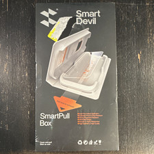 NEW SmartDevil Clear Tempered Glass Screen Protector for iPhone 17