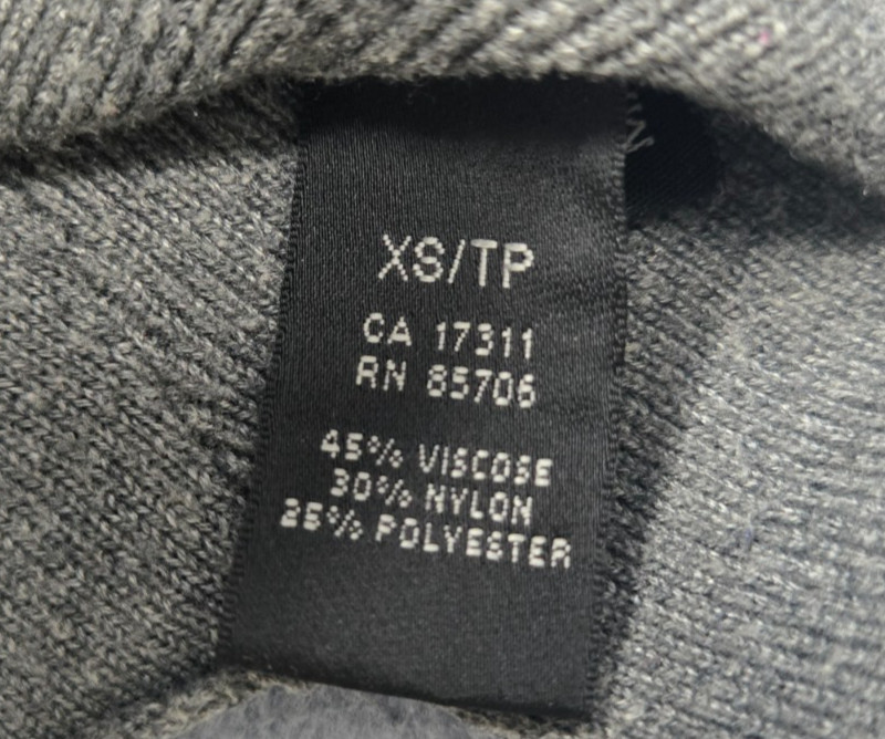 Buffalo David Bitton "Mackenzie" Gray Button Down… - image 4