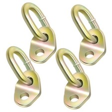 7100 Engine Lift Bracket 5500 lb Capacity Engine Lifting Brackets, Gold-4PCS