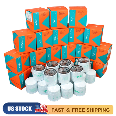 #ad For Kubota HH1J0 32430 Oil Filter 20 Pack Replaces HH150 32430 USA Ship $199.68
