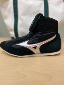 Mizuno Boxing Shoes | eBay