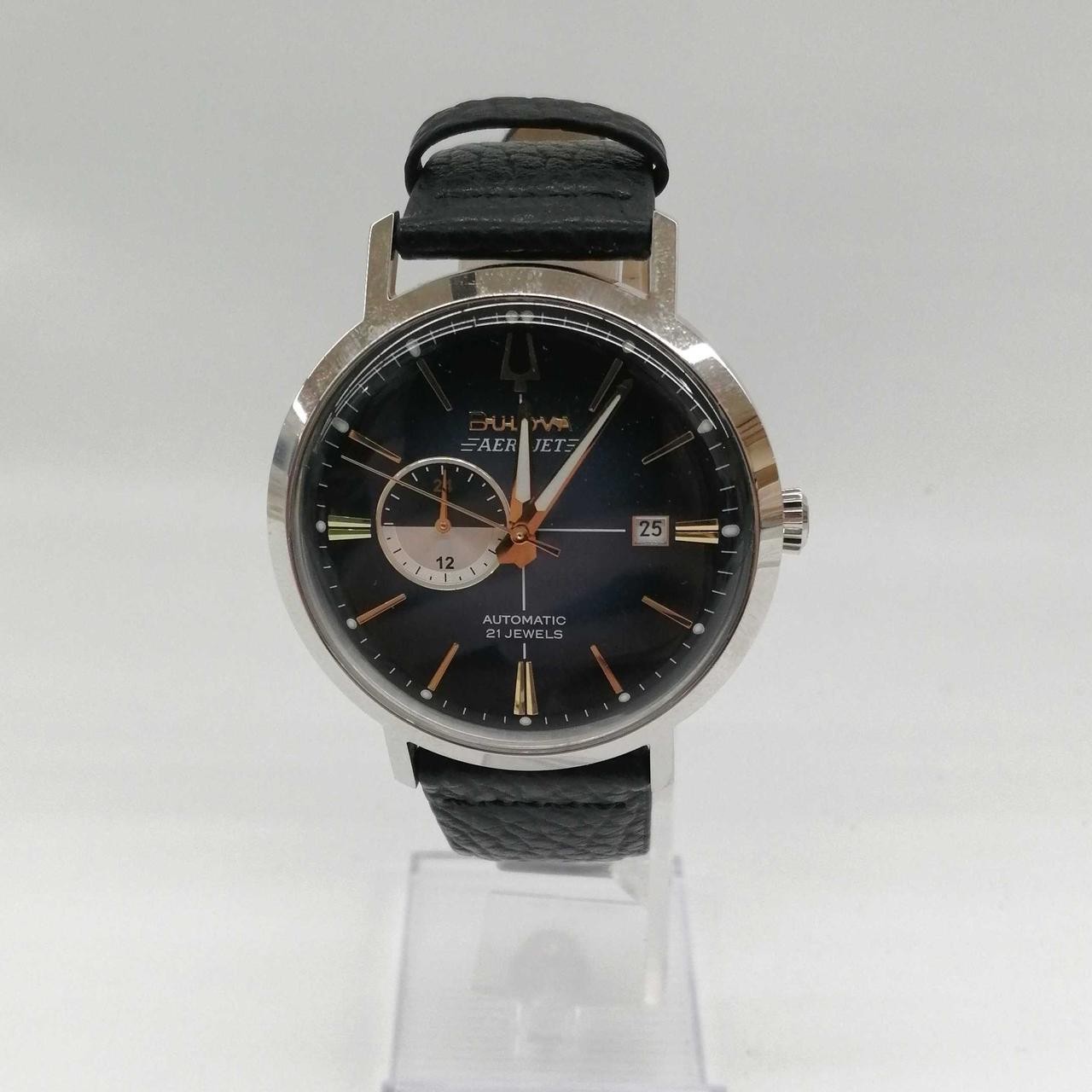 Wristwatch Model Automatic BULOVA - image 1