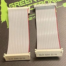 MEG10-01 RIBBON CABLE - MEGGER - OUT OF WORKING MEGGER MEG10-01 - 10KV MEGGER -