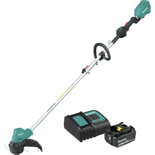 Makita XRU12SM1-R 18V LXT String Trimmer Kit (4 Ah) Certified Refurbished
