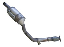 Audi A6 4B Partikelfilter Dieselpartikelfilter 2.5 TDI 8E0254800M 8D0253753F