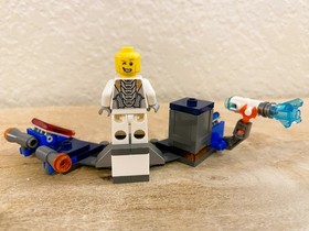 LEGO Nexo Knights: Ultimate Lance (70337) - 100% Complete