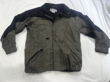 Columbia Men s Gray/Black Jacket Size M Full ...
