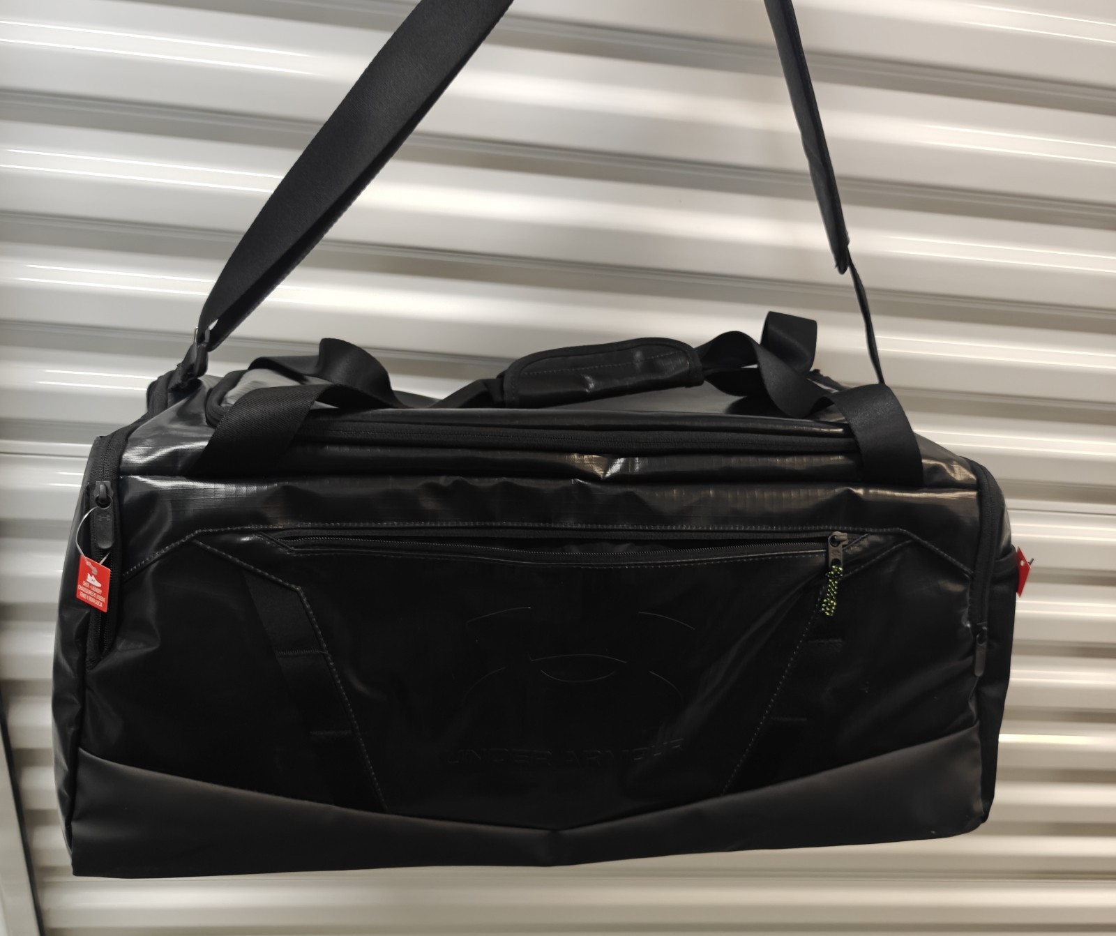 Duffle Bag Under Armour Black 58 L UA Storm Water-repellent