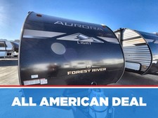2026 Forest River Aurora Light 13BHX