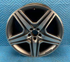 Oem Mercedes Ml 63 Amg Ml-class Gle-class 20 Alloy Wheel Wtpms 20x9 2012-2018