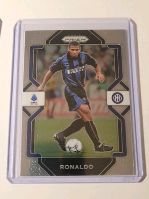 Ronaldo Nazario R9 Inter Mailand 2022-23 Panini Chronicles Base Serie A Prizm #205