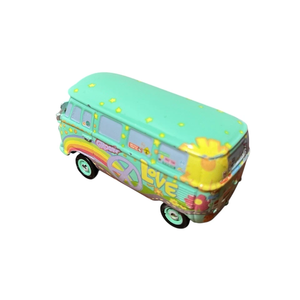 Disney Pixar Cars Diecast 1:55 Lote Mixto de 9 Coches Mattel Foto 3 de 4