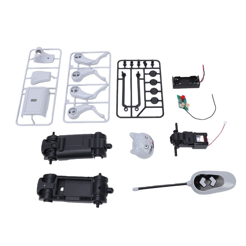 Smart Robot Dog Remote Control Quadruped Robot Dog Building Kit STEM Learnin HOT