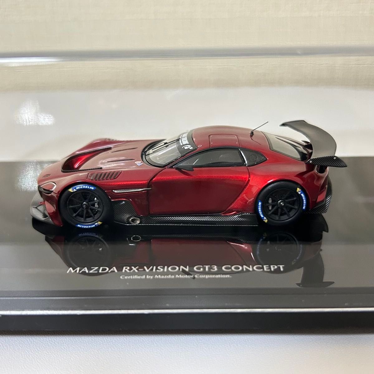 1/43 MAZDA RX-VISION GT3 CONCEPT Model Car | eBay