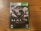 NEW Sealed HALO Combat Evolved PLATINUM HITS Anniversary Edition XBOX 360