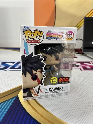 Funko Pop! Vinyl: Boruto: Naruto Next Generations - Kawaki (Glow) - AAA Anime...
