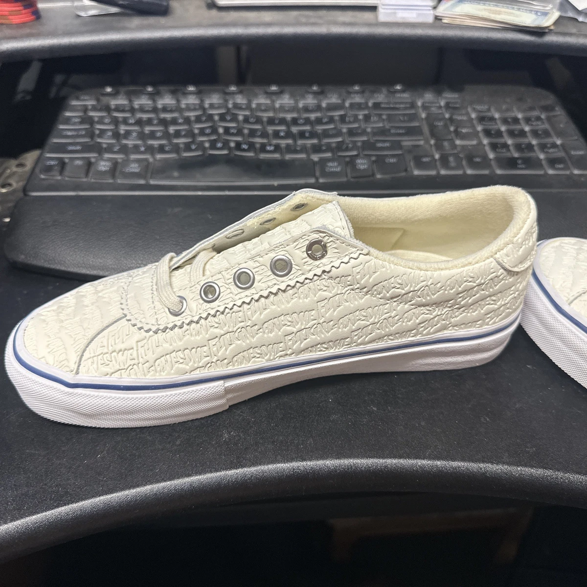 FA x Vans Epoch 94 Pro White for sale | eBay