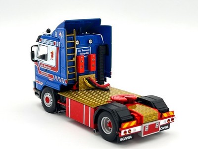 Scania 143 streamline 4x2 