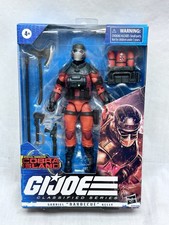 Hasbro G.I. Joe Classified Gabriel Barbecue Kelly  32 Action Figure 6