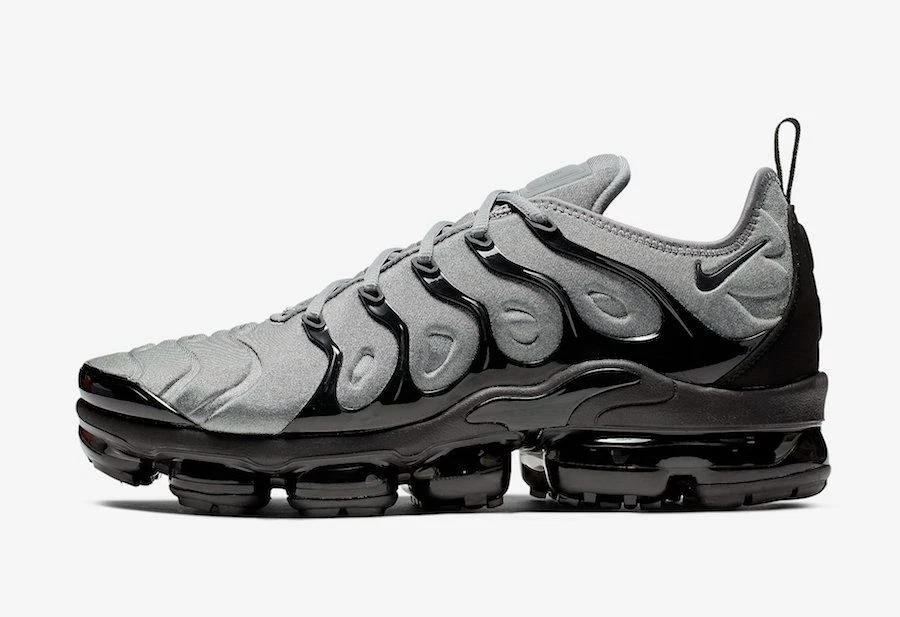 Nike Air VaporMax Plus Wolf Grey for Sale | Authenticity  display picture 2