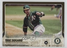2015 Topps Gold 749/2015 Eric Sogard #87 2k3