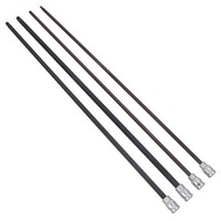 "1/2\" Antrieb Extra Lang Spline Bit SteckschlüSsel Antriebswellen VW Audi M8 -..."