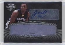 2015-16 Panini Totally Certified 9/49 Jarell Martin #RFG-JM Auto 0c2