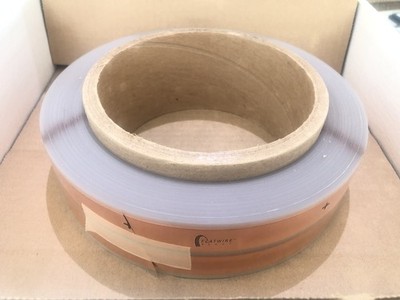 DeCorp FlatWire FLT 18 AWG · 155 m Rolle · NEU · flaches Lautsprecerkabel