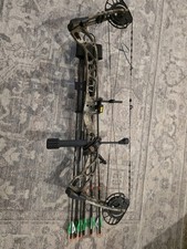 PSE Brute NXT Compound Bow - Black (2022BTRBK2970)