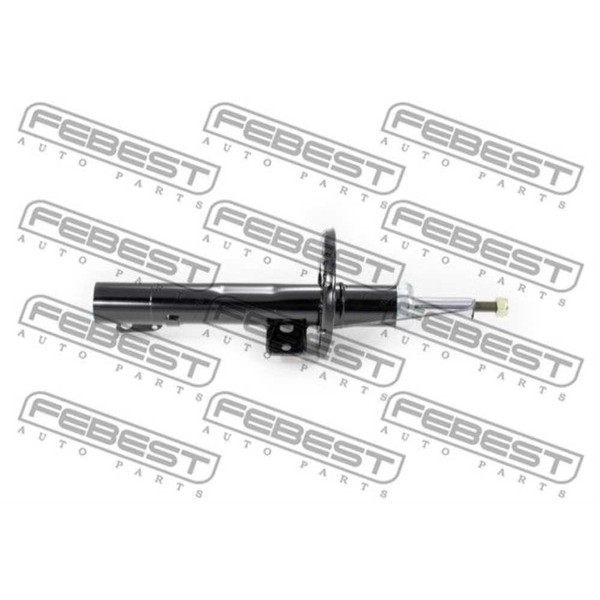 Febest StoßDäMpfer Vorne FüR VW Polo 9N_ Fox 5Z1 5Z3 9A4 9A2 9N2 Skoda Fabia-image