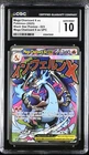 Mega Charizard X EX 023 Upc Black Star Promos Pokemon CGC 10 Gem Mint *032