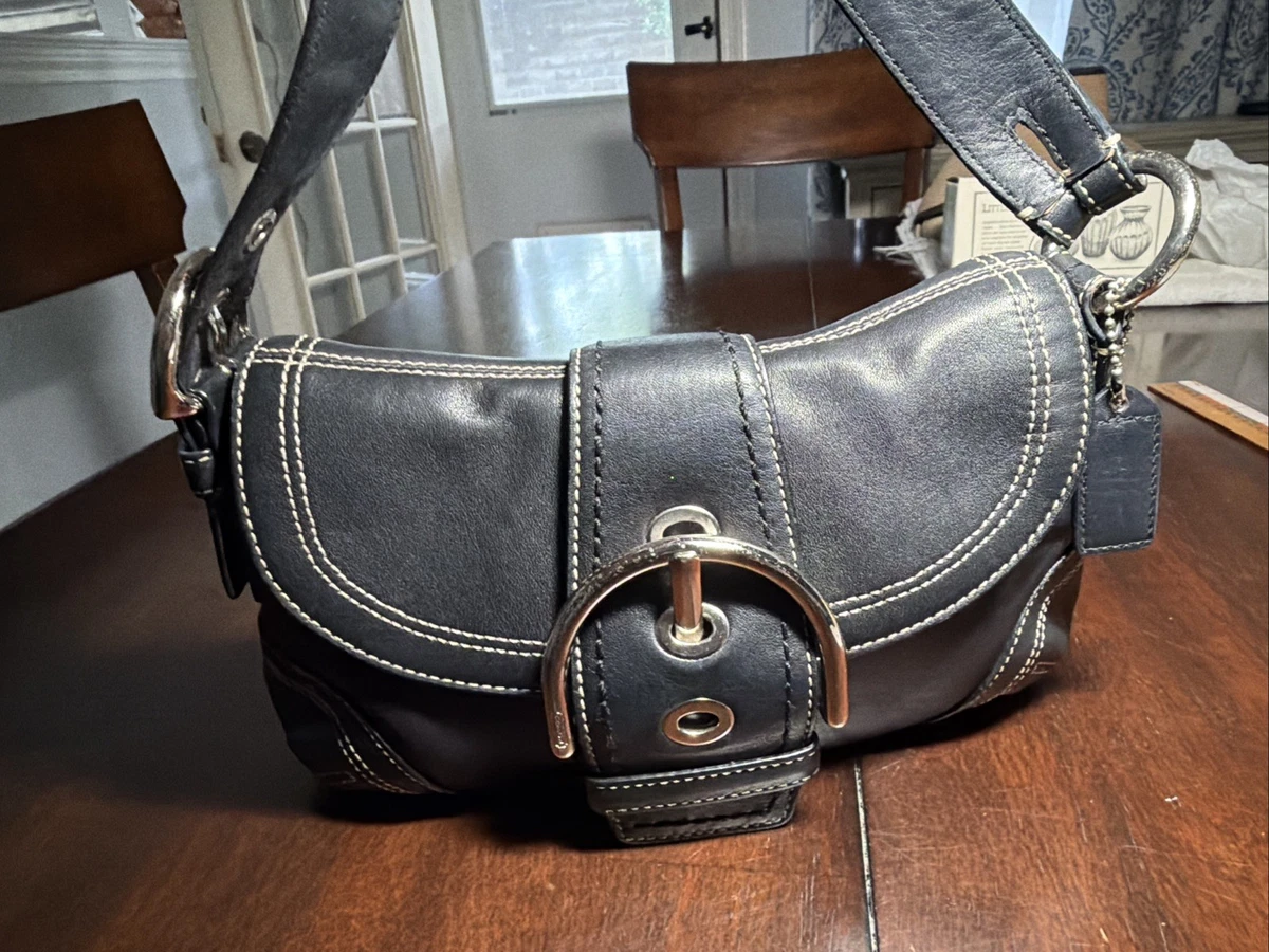 Coach Soho Leather Purse | eBay