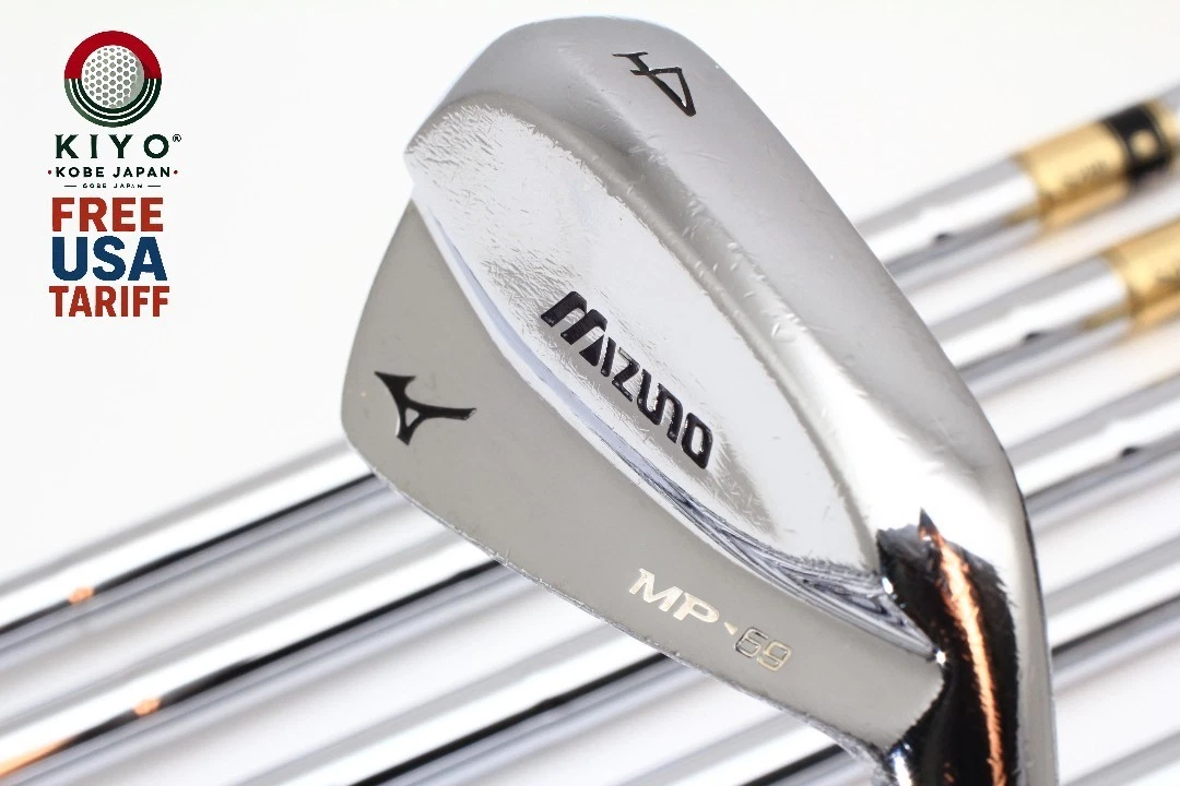 Mizuno Mp 69 for sale | eBay