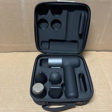 Sharper Image Power Percussion Pro Hot Cold Percussion Massager