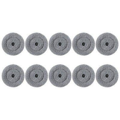 6/10Pcs Edge Wipe Turntable Wipe for Roborock G20S/S8 max ultra Vacuum Cleaners